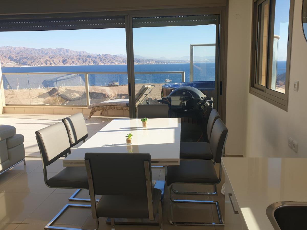 Luxury Exclusive Top Class Apartments Near The Sea With Pool Eilat Exterior photo