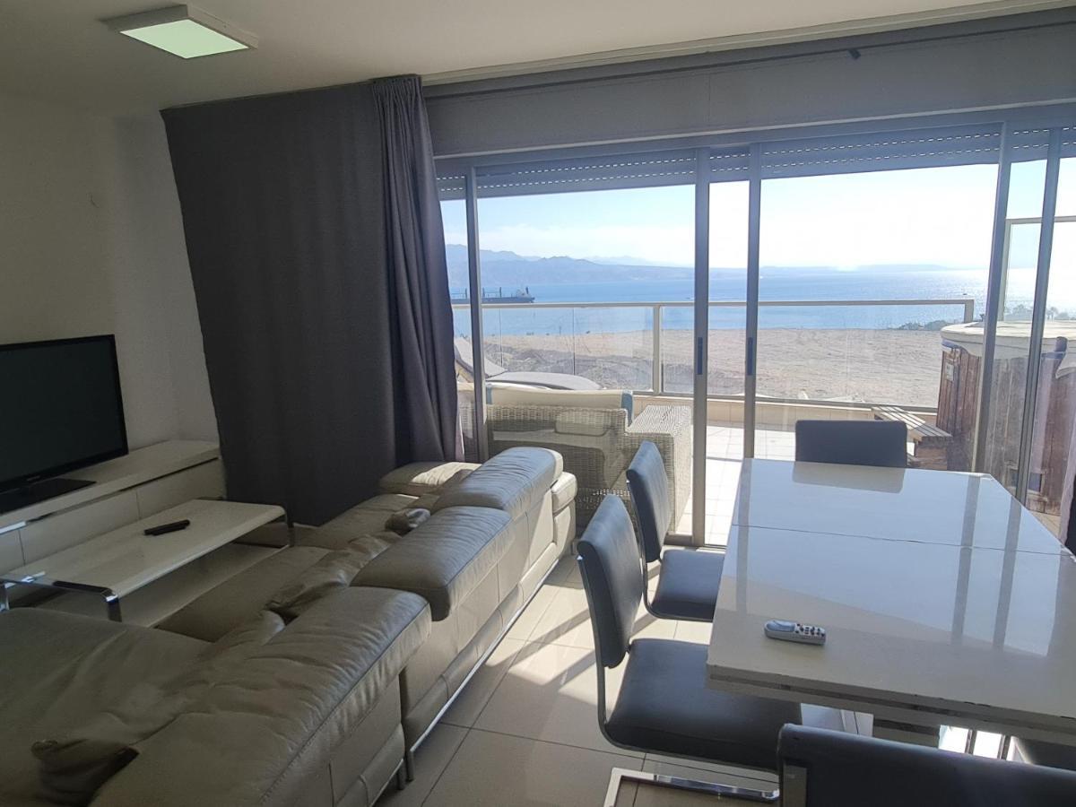 Luxury Exclusive Top Class Apartments Near The Sea With Pool Eilat Exterior photo