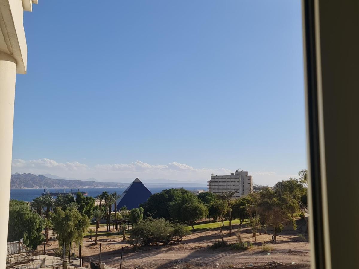 Luxury Exclusive Top Class Apartments Near The Sea With Pool Eilat Exterior photo