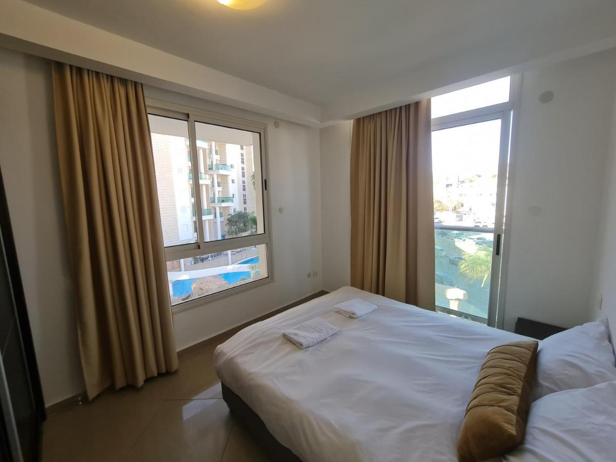 Luxury Exclusive Top Class Apartments Near The Sea With Pool Eilat Exterior photo